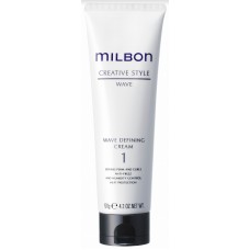 Крем для кучерявого волосся Milbon Professional Wave Defining Cream 1