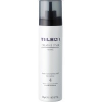 Мусс для вьющихся волос Milbon Professional Wave Enhancing Mousse 4