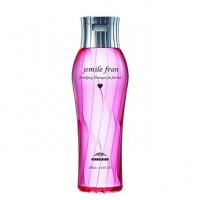 Шампунь для сухих и поврежденных волос  Milbon Jemile Fran Shampoo (heart)