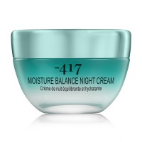 Крем нічний для підтримки гідробалансу шкіри обличчя Minus 417 Moisture-Balance Night Cream  
