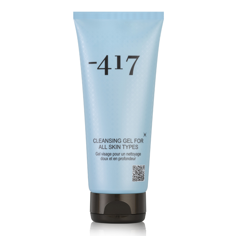 Гель очищающий для всех типов кожи Minus 417  Cleansing Gel for All Skin Types