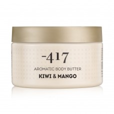 Крем-олія ароматична для тіла Ківі і Манго Minus 417 Aromatic Body Butter - Kiwi and Mango