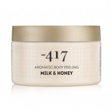 Пилинг ароматический для тела "Молоко и мед" Minus 417 Aromatic Body peeling - Milk and Honey