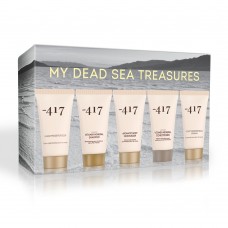 Набор средств для тела и волос  Minus 417 My Dead Sea Essentials Set