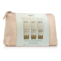 Набір засобів для тіла Minus 417 My Dead Sea Spa Body Trio Set - beige pouch