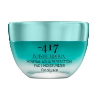 Крем увлажняющий для лица Аква Перфекшн для жирной кожи Minus 417 Mineral aqua perfection face moisturizer oily skin