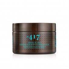 Скраб зміцнюючий для тіла на основі грязі Мертвого Моря Minus 417 Firming Mud Body Foaming Scrub