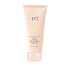 Крем-антистрес живильний для стоп Молоко та Мед Minus 417 Relaxing Foot Nourishing Cream Milk and Honey