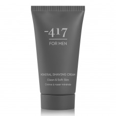 Крем для бритья минеральный для мужчин Minus 417 Mineral Shaving Cream