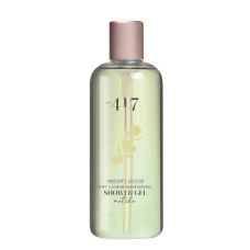 Гель для душа увлажняющий для тела Матча Minus 417 Soft and Fresh Moisturizing Shower Gel Matcha