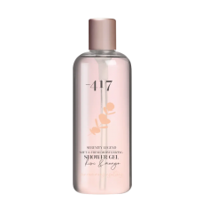 Гель для душу зволожуючий для тіла Ківі та Манго Minus 417 Soft and Fresh Moisturizing Shower Gel Kiwi and Mango