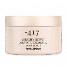 Скраб ароматический для улучшения баланса кожи тела Киви и Манго Minus 417 Aromatic Balancing Body Scrub Kiwi and Mango