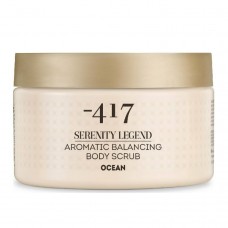 Скраб ароматический для улучшения баланса кожи тела Океан Minus 417 Aromatic Balancing Body Scrub Ocean