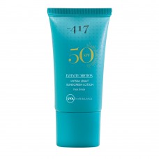 Лосьон солнцезащитный увлажняющий для лица с легкой текстурой Minus 417 Hydra Light Sunscreen Lotion SPF 50