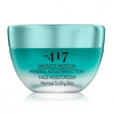 Крем увлажняющий Аква Перфекшн для нормальной и сухой кожи Minus 417 Mineral Aqua Perfection Face Moisturizer