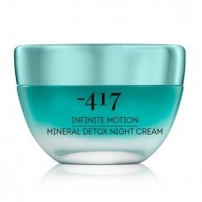 Крем-детокс ночной для лица Minus 417 Mineral Detox Night Cream