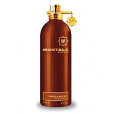 Montale Amber and Spices