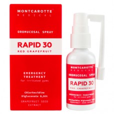 Стоматологічний спрей Montcarotte RAPID 30