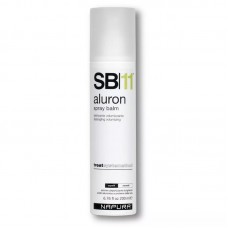 Спрей для об'єму та розгладжування структури волосся з відкритою кутикулою Napura SB11 Aluron Spray Balm