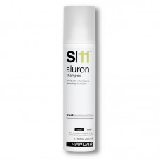 Шампунь для создания плотности и объема Napura S11 Aluron shampoo