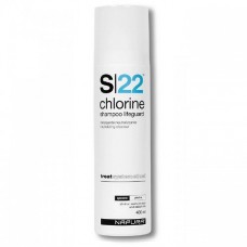 Шампунь для нейтралізації дії хлору Napura S22 Lifeguard Shower Shampoo Chlorine