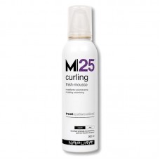 Мусс для вьющихся волос Napura M25 Curling Mousse