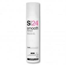 Шампунь разглаживающий для прямых волос Napura S24 Smoth Shampoo