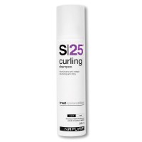 Шампунь для вьющихся волос Napura S25 Curling Shampoo