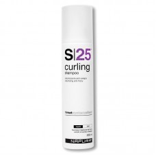 Шампунь для кучерявого волосся Napura S25 Curling Shampoo