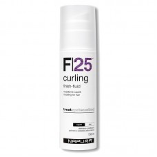 Флюїд для кучерявого волосся Napura F25 Curling Finish Fluid