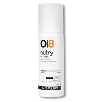 Ультра питательное масло для сухих волос Napura О8 Nutry