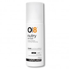 Ультра питательное масло для сухих волос Napura О8 Nutry