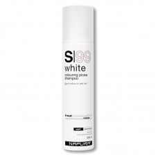 Шампунь для сивого волосся Napura S99 White