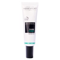 Флюид от недостатков кожи с цинком Novexpert Purifying Fluid