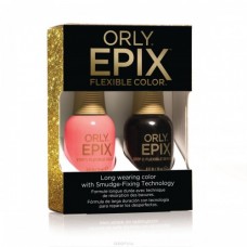 Набір для створення 2-х еластичного покриття ORLY EPIX Flexible Color