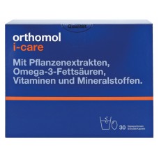 Мультивитаминный комплекс для антиоксидантной и иммуной защиты ORTHOMOL I-Care
