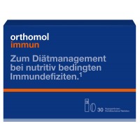 Питьевой витаминный комплекс для иммунитета ORTHOMOL Immun