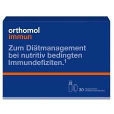 Питьевой витаминный комплекс для иммунитета ORTHOMOL Immun