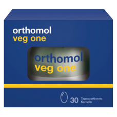 Мультивитаминный комплекс для вегетарианцев ORTHOMOL Veg One