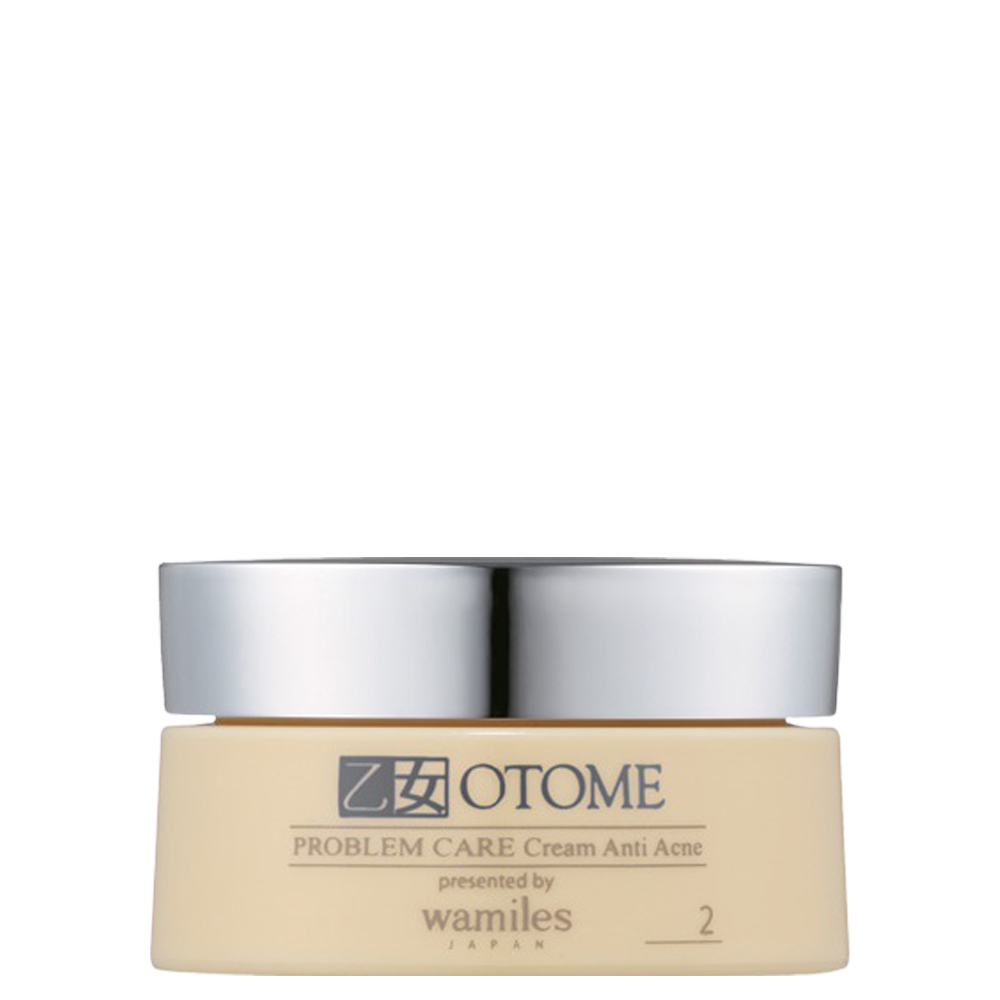 Крем для проблемной кожи лица OTOME Problem Care Cream Anti Acne