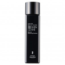 Чоловічий лосьйон для обличчя SHINSHI Men's Skin Care Control Hydrating Emulsion