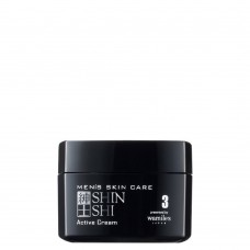 Мужской крем для лица SHINSHI Men's Skin Care Active Cream