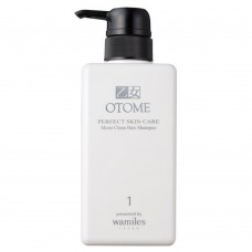 Увлажняющий шампунь OTOME Perfect Skin Care Moist Clean Hair Shampoo