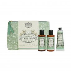 Набор для путешествий Жасмин Panier des Sens Absolutes Travel Set Precious Jasmine - ABS20516
