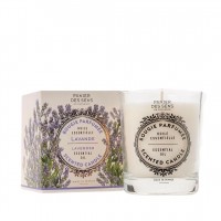Ароматизированная свеча Лаванда Panier des Sens Essentials Scented Candle Lavender - ESS30001