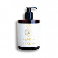 Отшелушивающее жидкое мыло Мед Panier des Sens Intemporels Exfoliating Marseille Soap Honey - INT10543