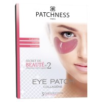 Підтягуючі патчі під очі з колагеном Patchness Eye Patch Pink