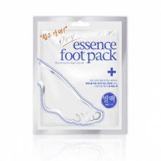 Маска для ніг PETITFEE Dry Essence Foot Pack