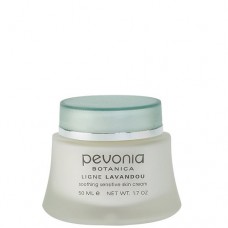 Пом`якшуючий крем Pevonia Botanica Lavandou Soothing Sensitive Skin Cream