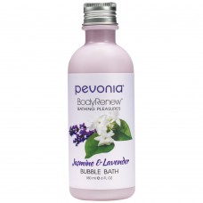 Пенка для ванной Жасмин с лавандой Pevonia Botanica Bubble Bath-Shower Gel Jasmine and Lavender